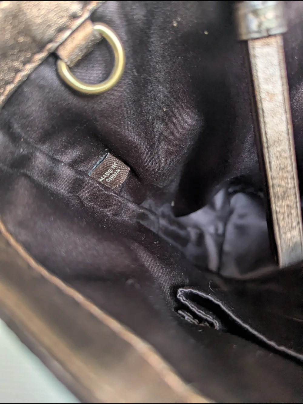 Coach vintage signature